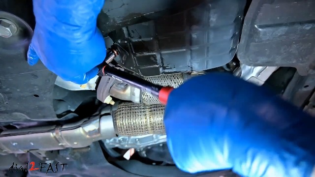 ぽぽ VANPO 3/8-inch Drive Click Torque Wrench, 5-45 Ft-Lb/6.8